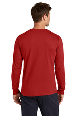 Jerzees Classics Unisex Cotton Long Sleeve T-Shirt 363L