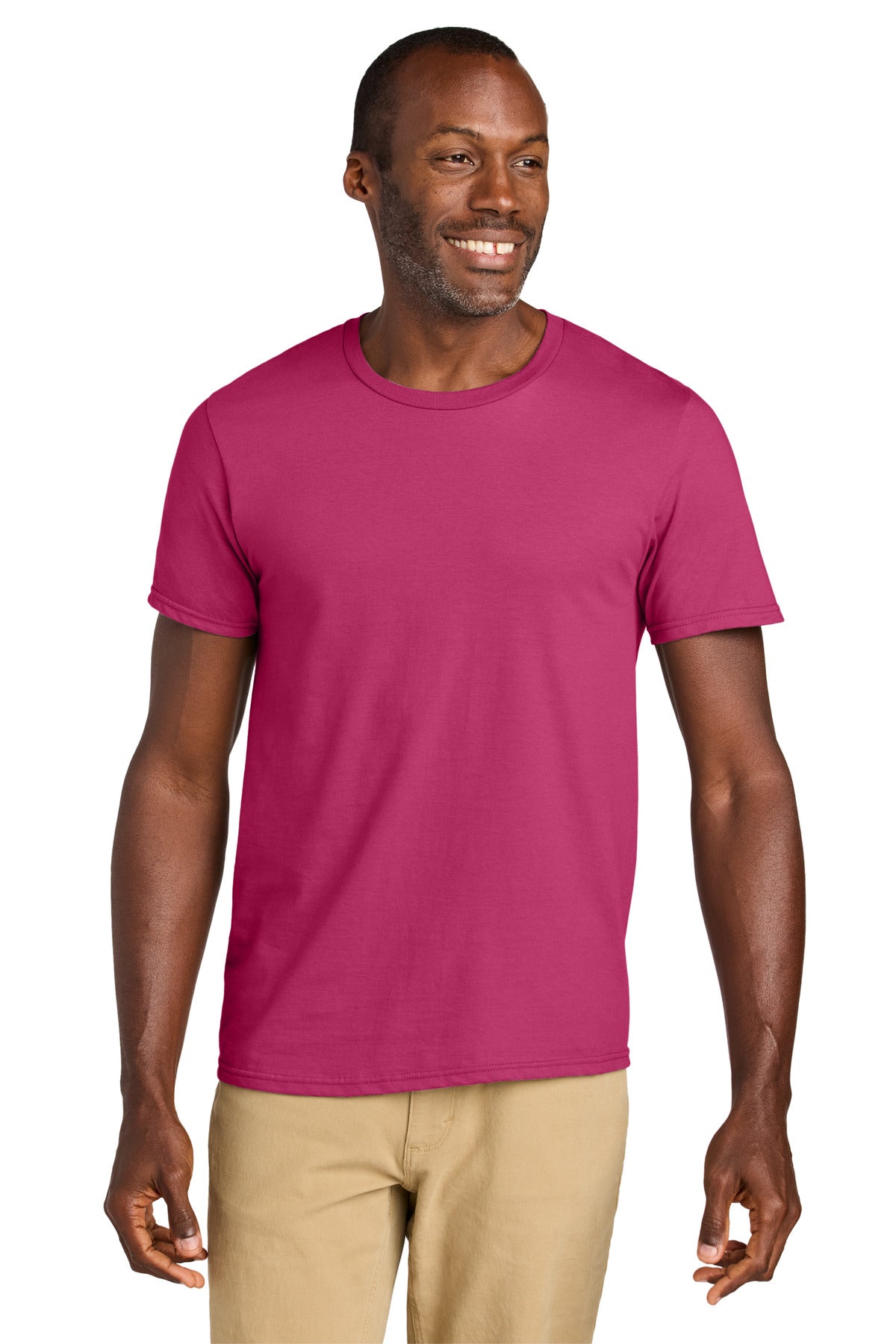 Jerzees Classics Unisex Cotton T-Shirt 363M
