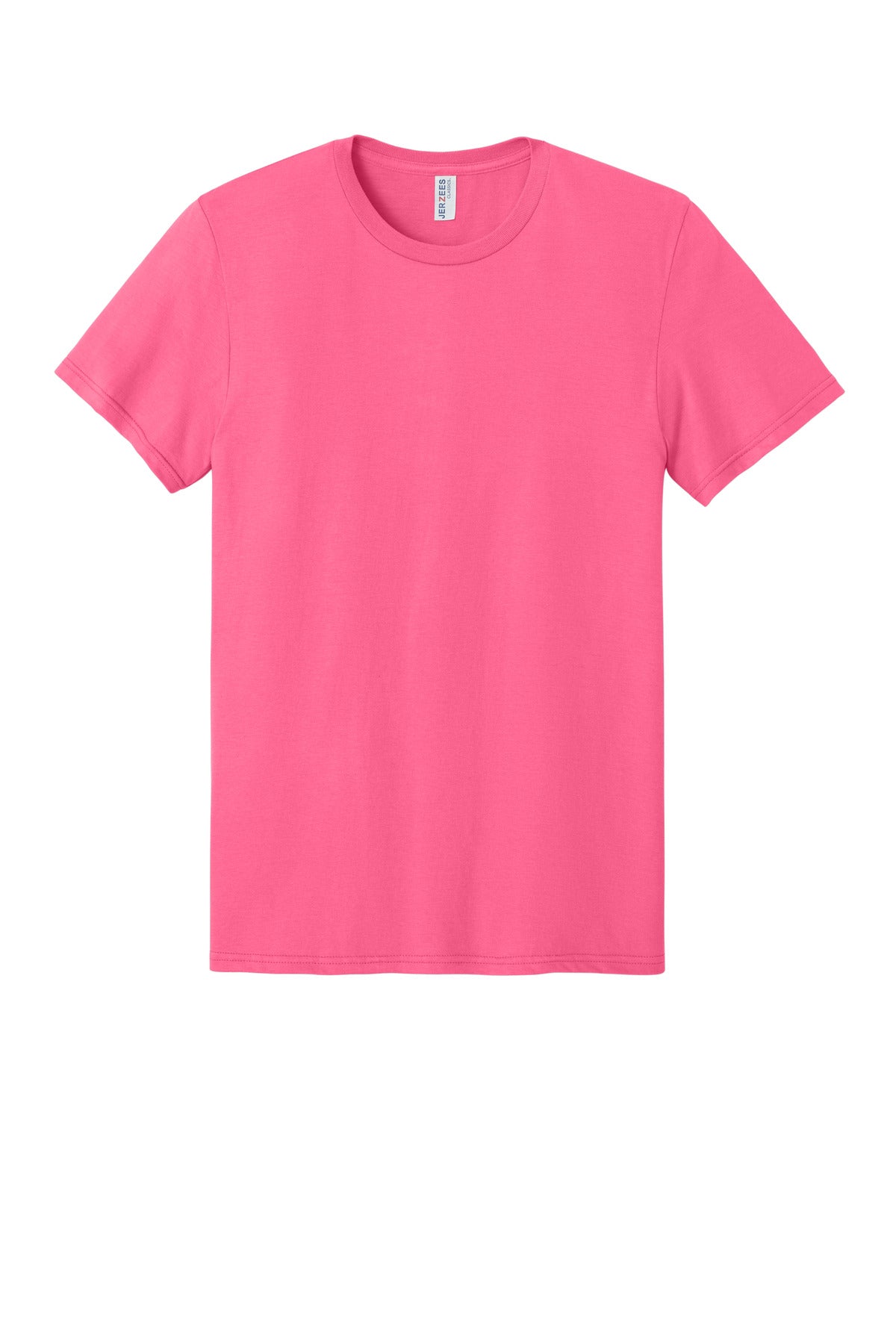 Jerzees Classics Unisex Cotton T-Shirt 363M