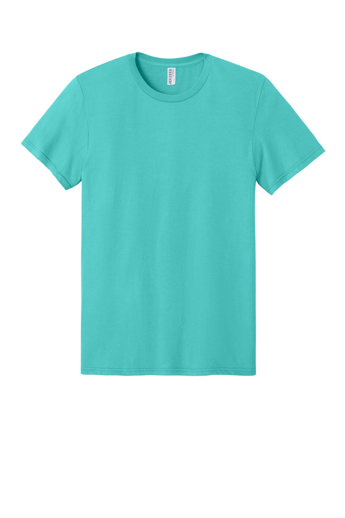 Jerzees Classics Unisex Cotton T-Shirt 363M