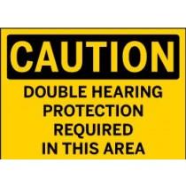 Caution - Do Not Operate Machine Without Guards in Place