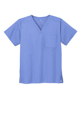 Wink Unisex WorkFlex Chest Pocket V-Neck Top WW3160
