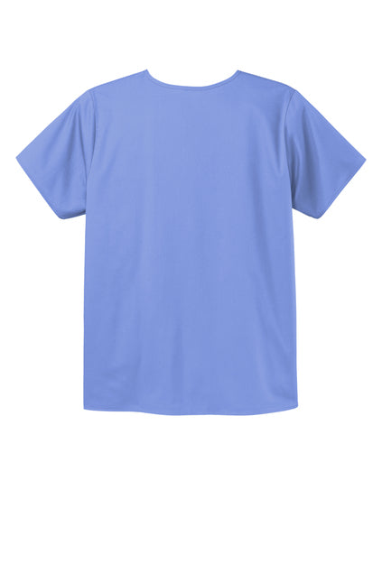 Wink Unisex WorkFlex Chest Pocket V-Neck Top WW3160