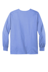 Wink Unisex WorkFlex Snap-Front Scrub Jacket WW3080
