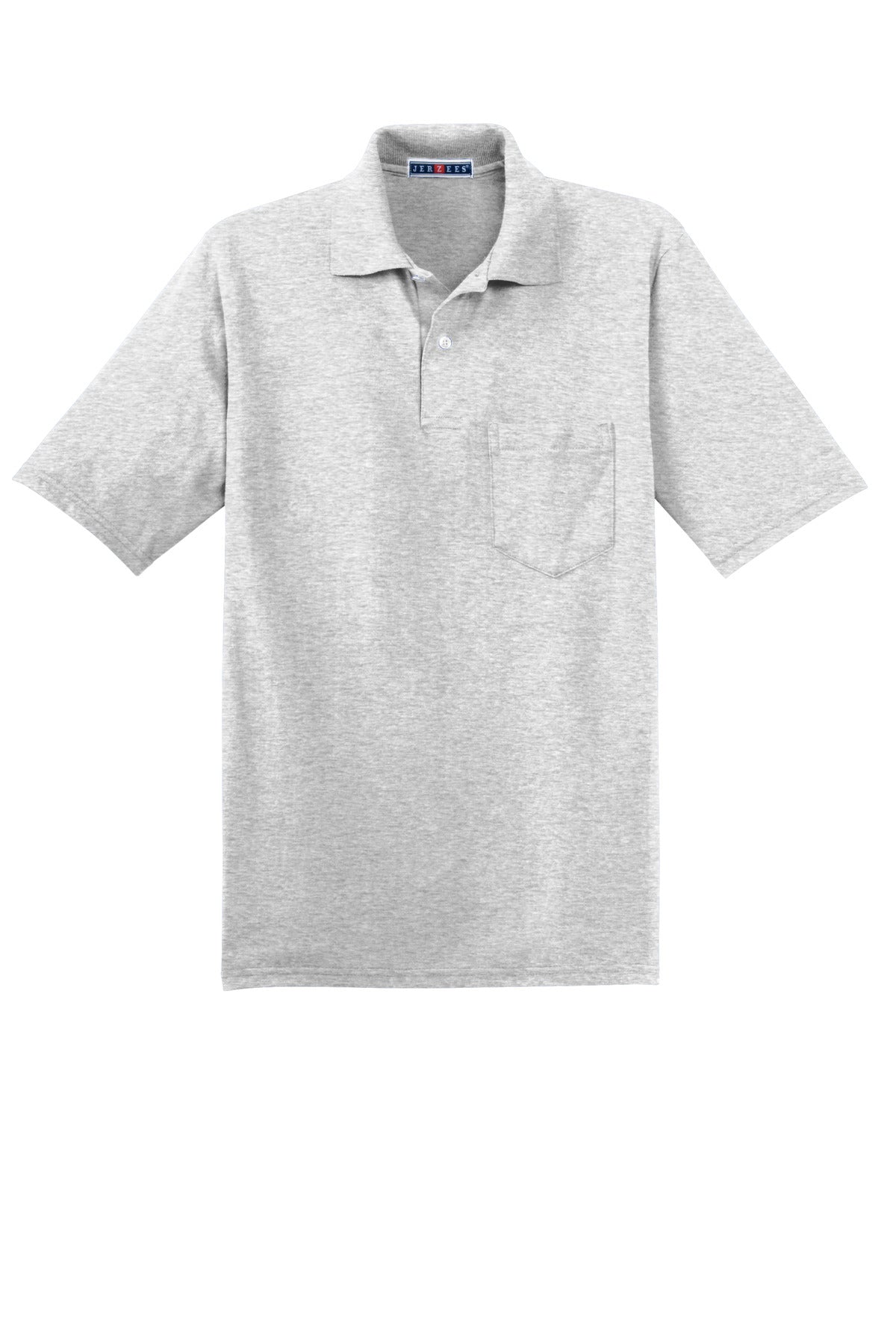 Jerzees Dri-Power Pocket Sport Shirt 436MP