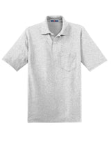 Jerzees Dri-Power Pocket Sport Shirt 436MP