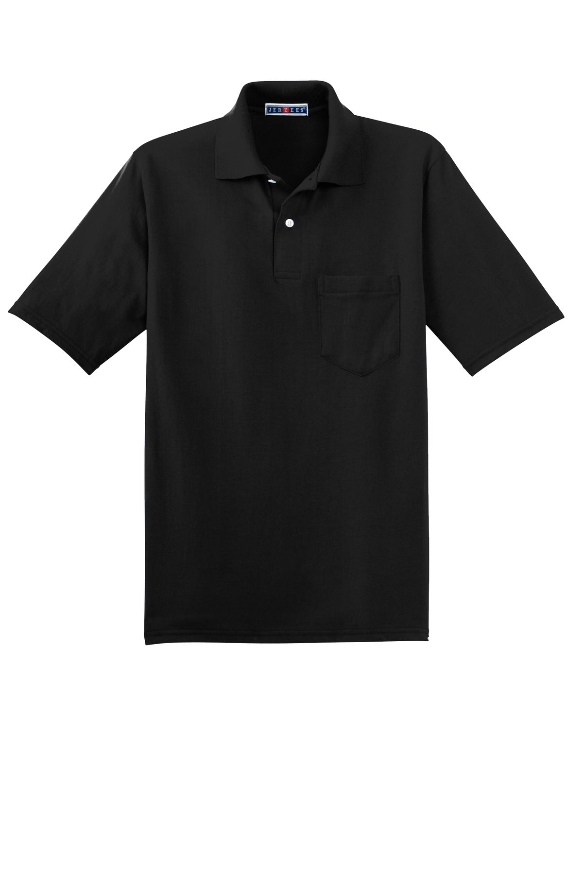 Jerzees Dri-Power Pocket Sport Shirt 436MP