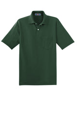 Jerzees Dri-Power Pocket Sport Shirt 436MP