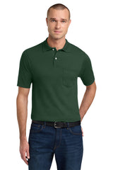 Jerzees Dri-Power Pocket Sport Shirt 436MP