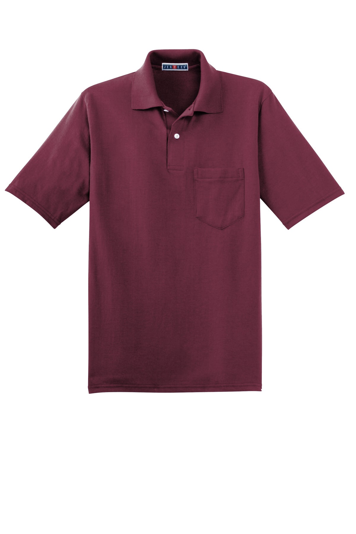 Jerzees Dri-Power Pocket Sport Shirt 436MP