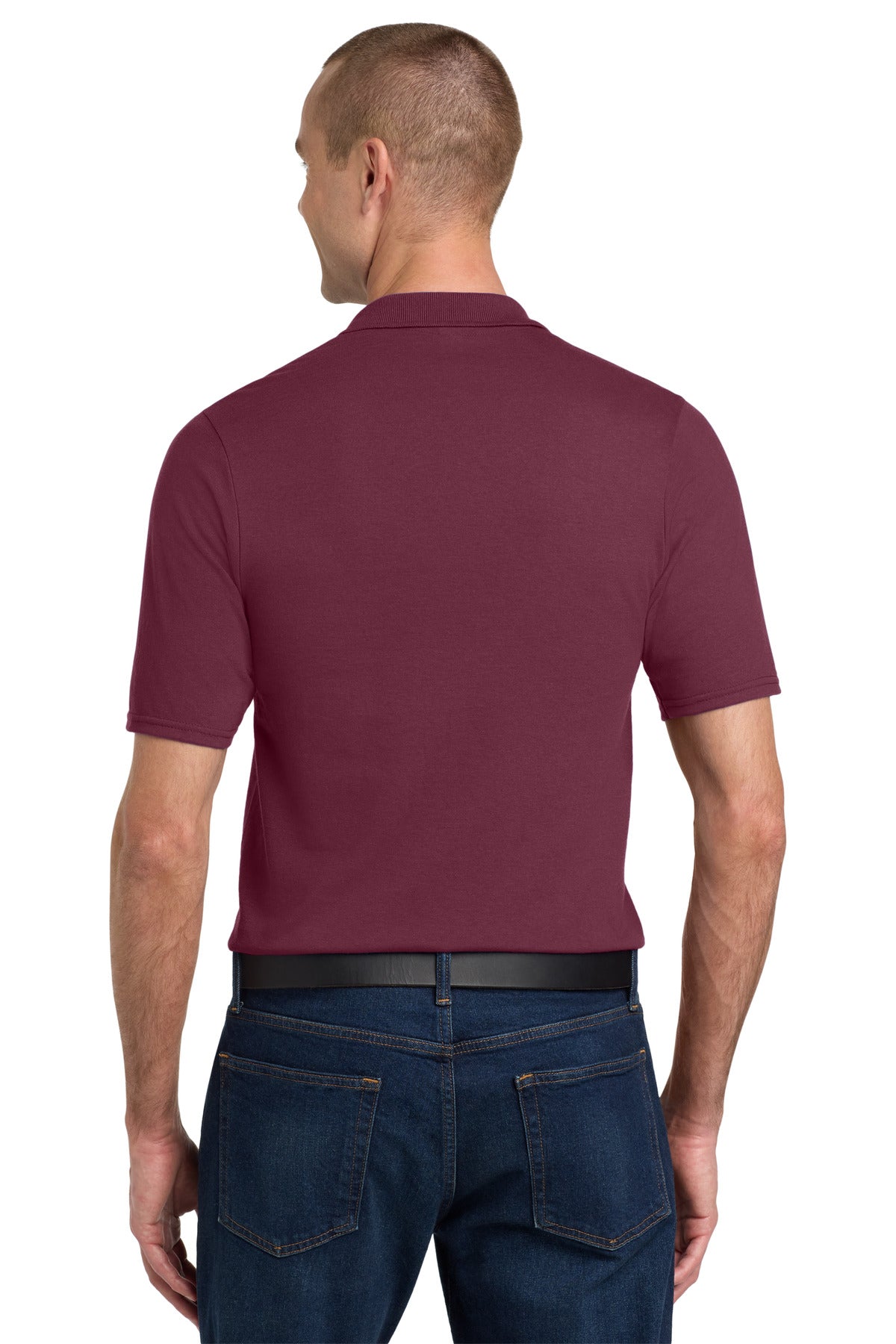 Jerzees Dri-Power Pocket Sport Shirt 436MP