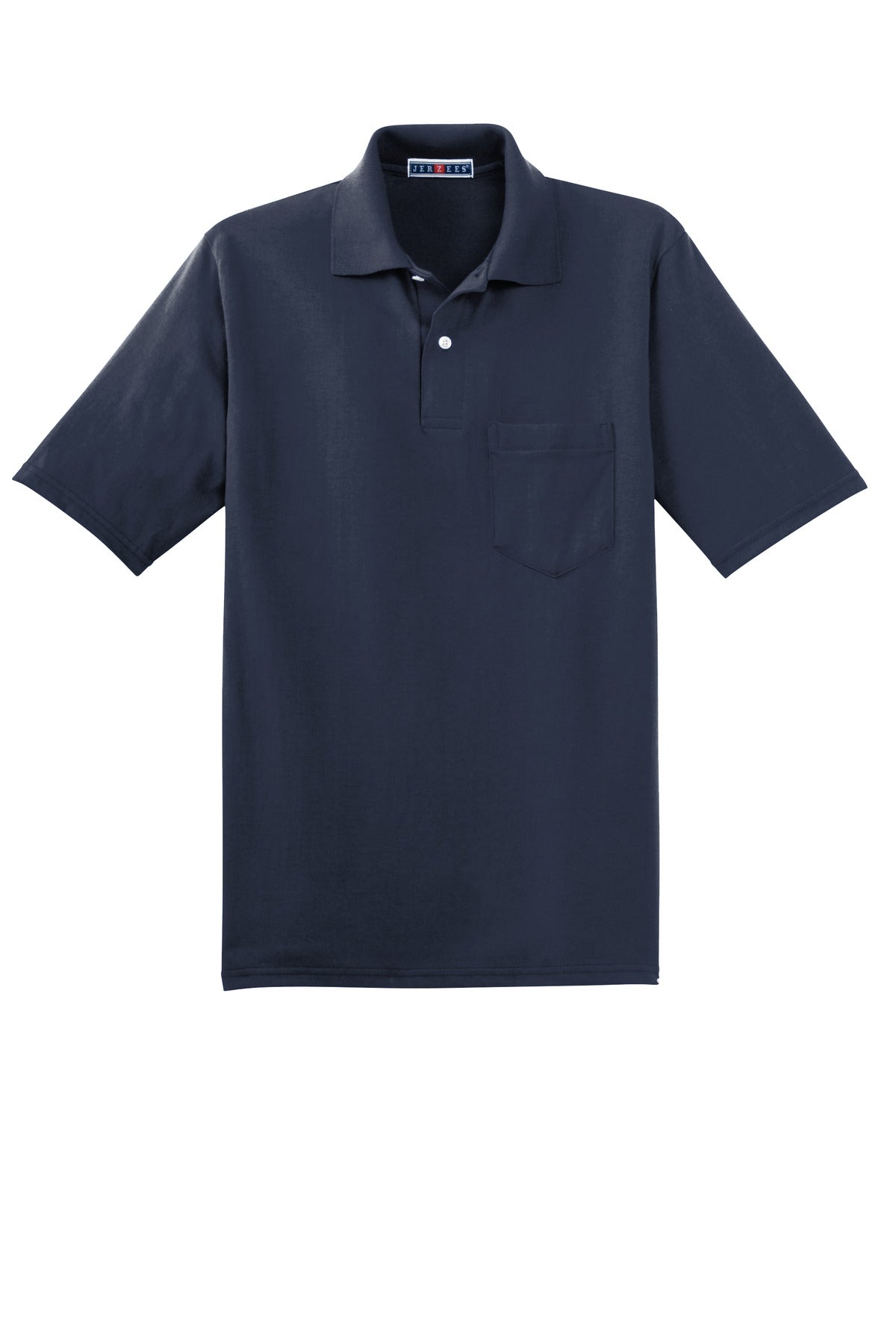 Jerzees Dri-Power Pocket Sport Shirt 436MP