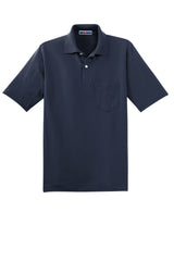 Jerzees Dri-Power Pocket Sport Shirt 436MP