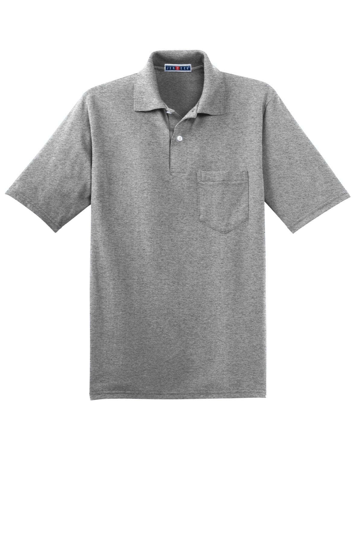 Jerzees Dri-Power Pocket Sport Shirt 436MP