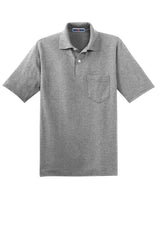 Jerzees Dri-Power Pocket Sport Shirt 436MP