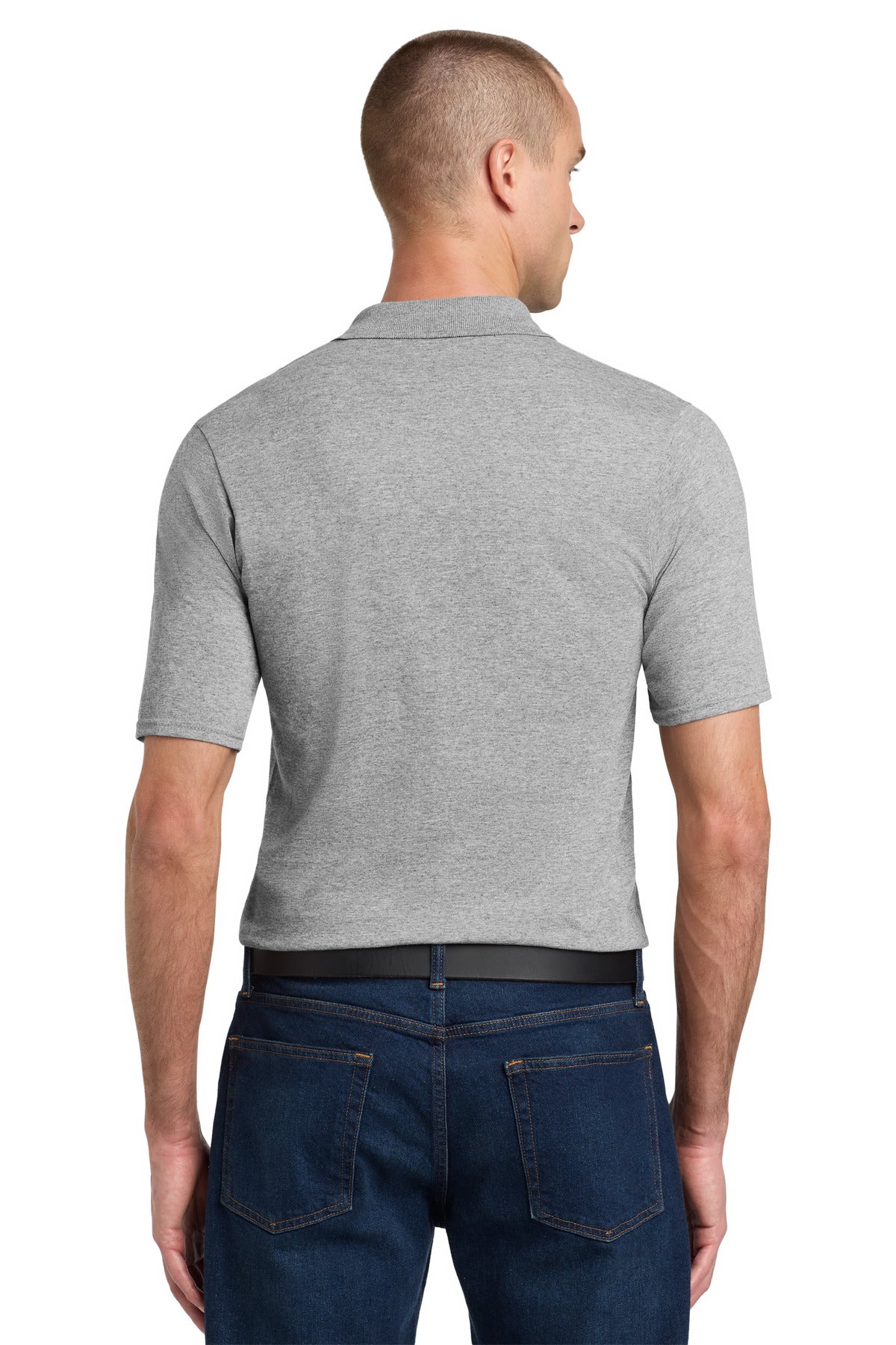 Jerzees Dri-Power Pocket Sport Shirt 436MP