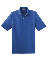 Jerzees Dri-Power Pocket Sport Shirt 436MP