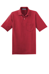 Jerzees Dri-Power Pocket Sport Shirt 436MP