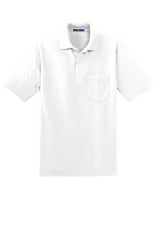 Jerzees Dri-Power Pocket Sport Shirt 436MP