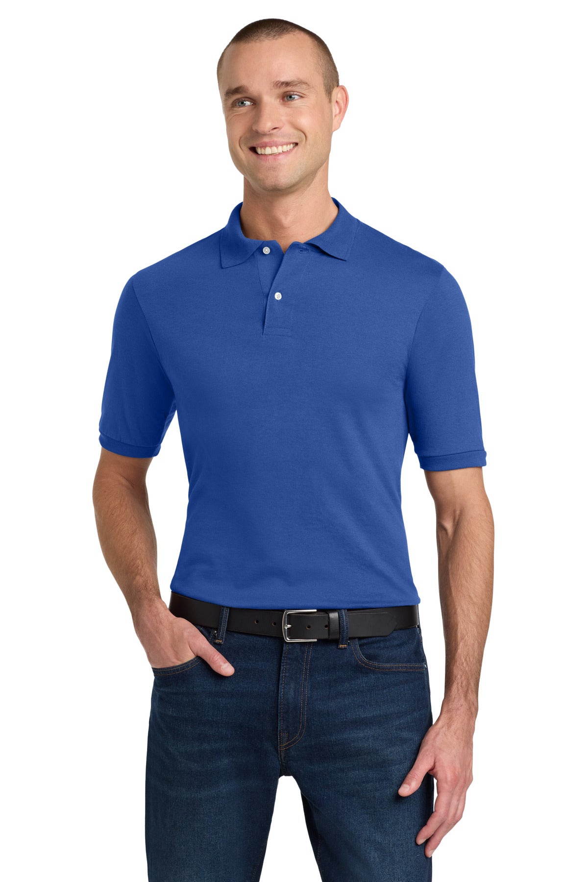 Jerzees Dri-Power Sport Shirt 437M