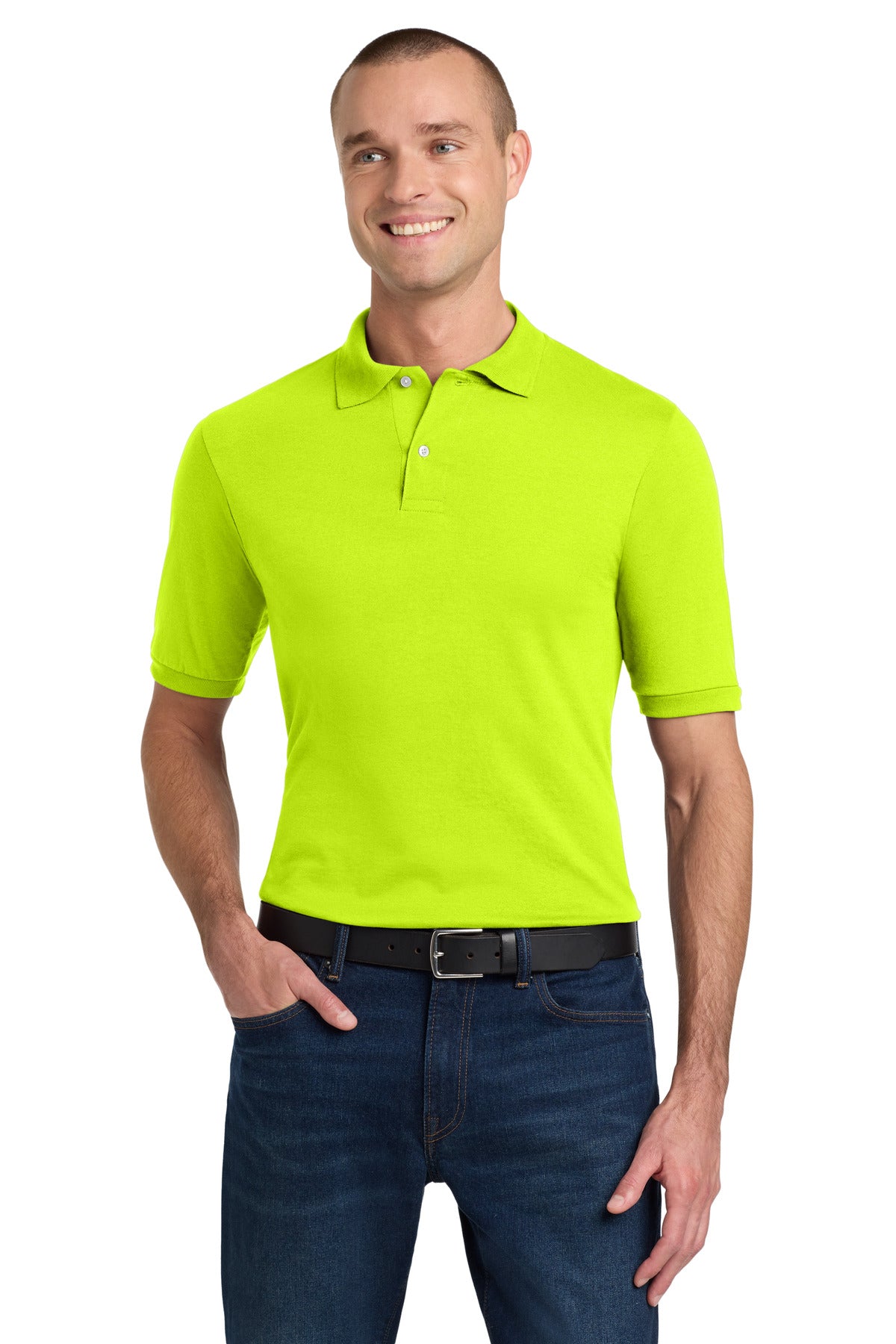 Jerzees Dri-Power Sport Shirt 437M