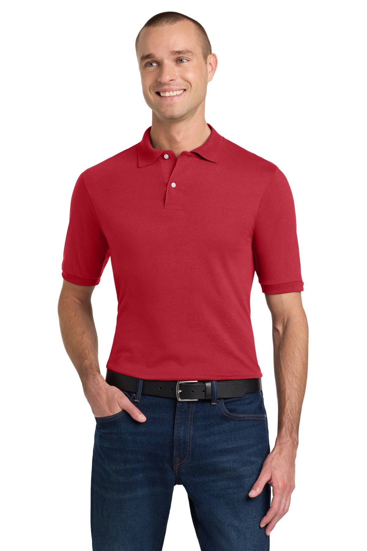 Jerzees Dri-Power Sport Shirt 437M