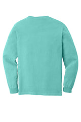 COMFORT COLORS  Heavyweight Ring Spun Long Sleeve Pocket Tee 4410