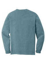 COMFORT COLORS  Heavyweight Ring Spun Long Sleeve Pocket Tee 4410