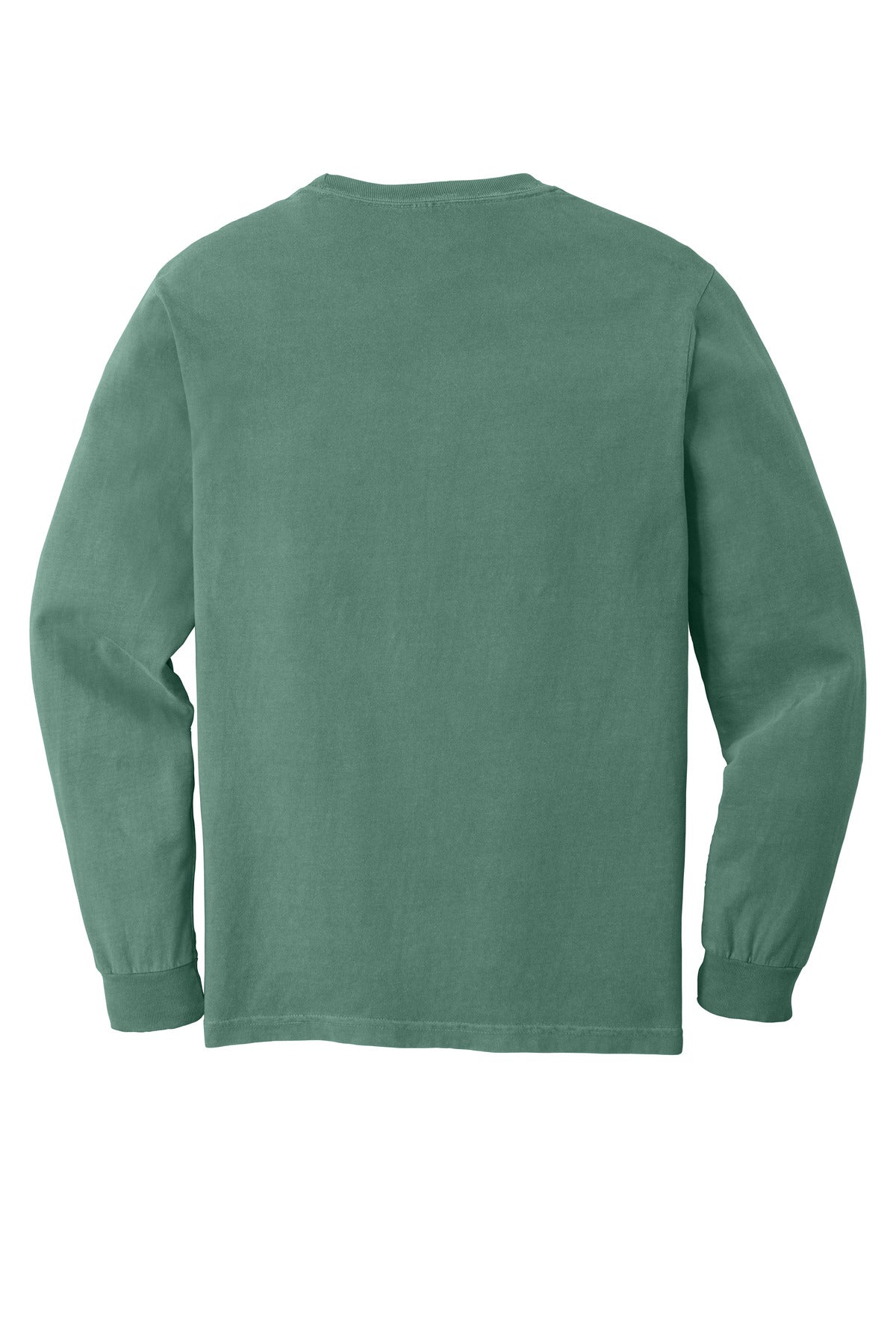 COMFORT COLORS  Heavyweight Ring Spun Long Sleeve Pocket Tee 4410