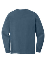 COMFORT COLORS  Heavyweight Ring Spun Long Sleeve Pocket Tee 4410