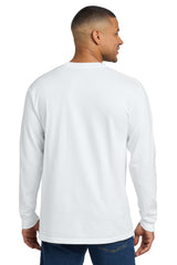 COMFORT COLORS  Heavyweight Ring Spun Long Sleeve Pocket Tee 4410