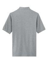 Jerzees Unisex Premium Ring Spun Cotton Pique Sport Shirt 443M