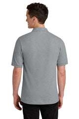 Jerzees Unisex Premium Ring Spun Cotton Pique Sport Shirt 443M