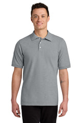Jerzees Unisex Premium Ring Spun Cotton Pique Sport Shirt 443M