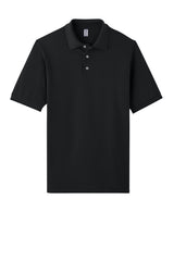 Jerzees Unisex Premium Ring Spun Cotton Pique Sport Shirt 443M