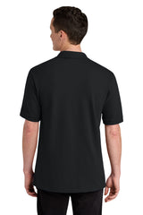 Jerzees Unisex Premium Ring Spun Cotton Pique Sport Shirt 443M