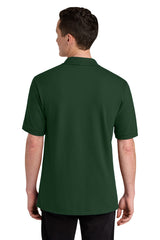 Jerzees Unisex Premium Ring Spun Cotton Pique Sport Shirt 443M