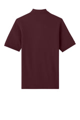 Jerzees Unisex Premium Ring Spun Cotton Pique Sport Shirt 443M