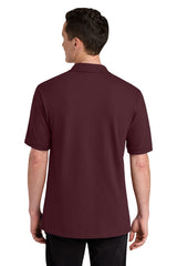 Jerzees Unisex Premium Ring Spun Cotton Pique Sport Shirt 443M