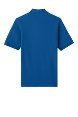 Jerzees Unisex Premium Ring Spun Cotton Pique Sport Shirt 443M