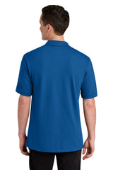 Jerzees Unisex Premium Ring Spun Cotton Pique Sport Shirt 443M