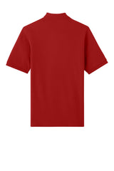 Jerzees Unisex Premium Ring Spun Cotton Pique Sport Shirt 443M