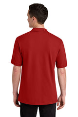 Jerzees Unisex Premium Ring Spun Cotton Pique Sport Shirt 443M