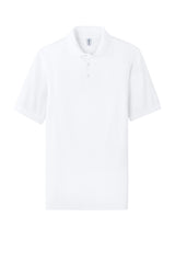 Jerzees Unisex Premium Ring Spun Cotton Pique Sport Shirt 443M