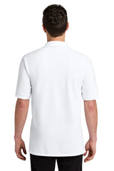 Jerzees Unisex Premium Ring Spun Cotton Pique Sport Shirt 443M