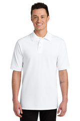 Jerzees Unisex Premium Ring Spun Cotton Pique Sport Shirt 443M
