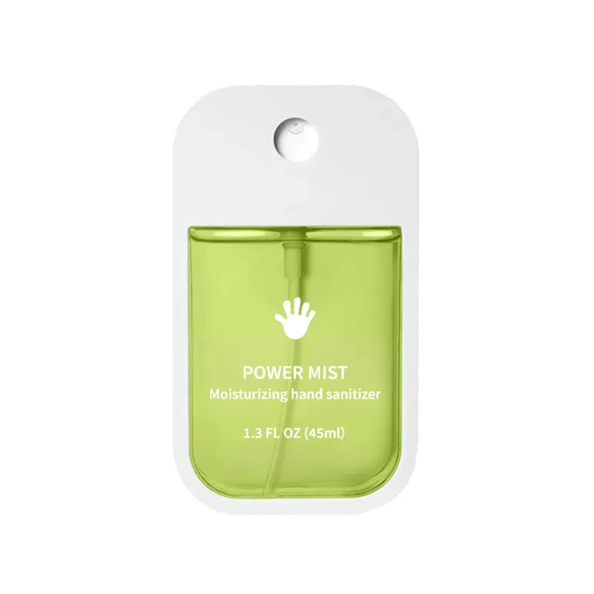 45ml Antibacterial Waterless Hand Sanitizer Spray - WPJF1047