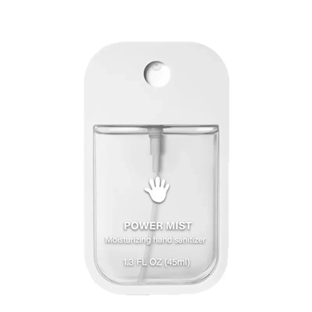 45ml Antibacterial Waterless Hand Sanitizer Spray - WPJF1047