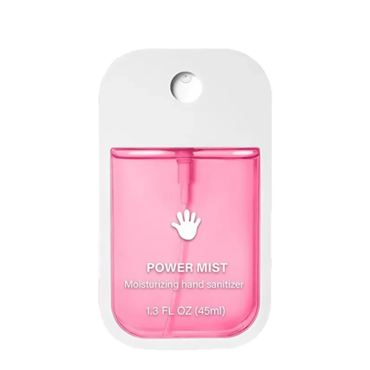 45ml Antibacterial Waterless Hand Sanitizer Spray - WPJF1047