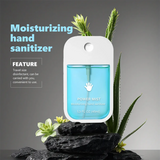 45ml Antibacterial Waterless Hand Sanitizer Spray - WPJF1047